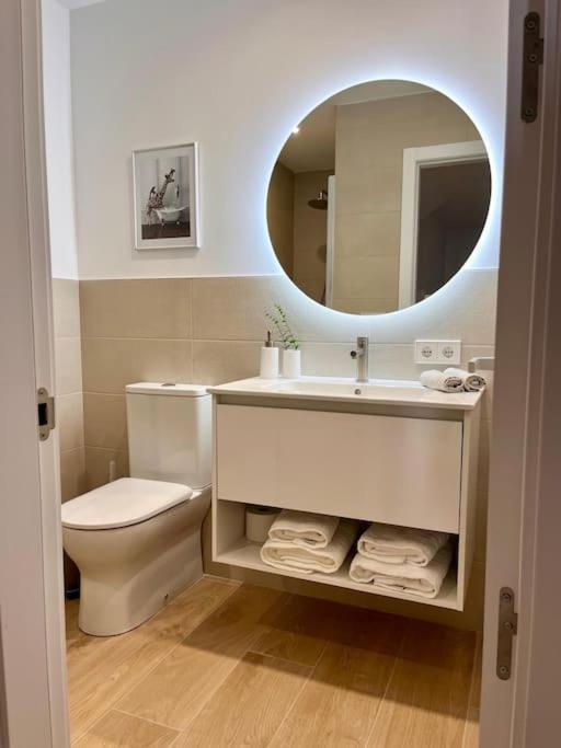 Piso Con Mucho Encanto Denia Kültér fotó
