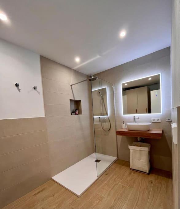Piso Con Mucho Encanto Denia Kültér fotó