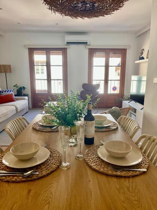 Piso Con Mucho Encanto Denia Kültér fotó