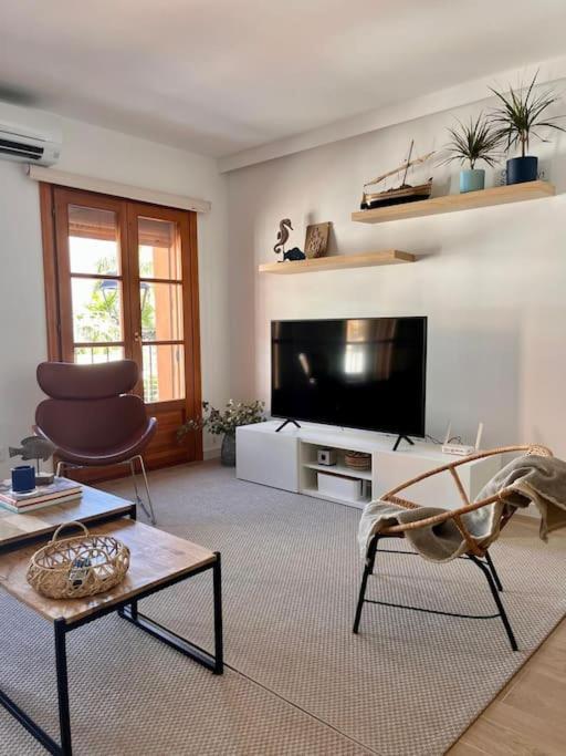 Piso Con Mucho Encanto Denia Kültér fotó
